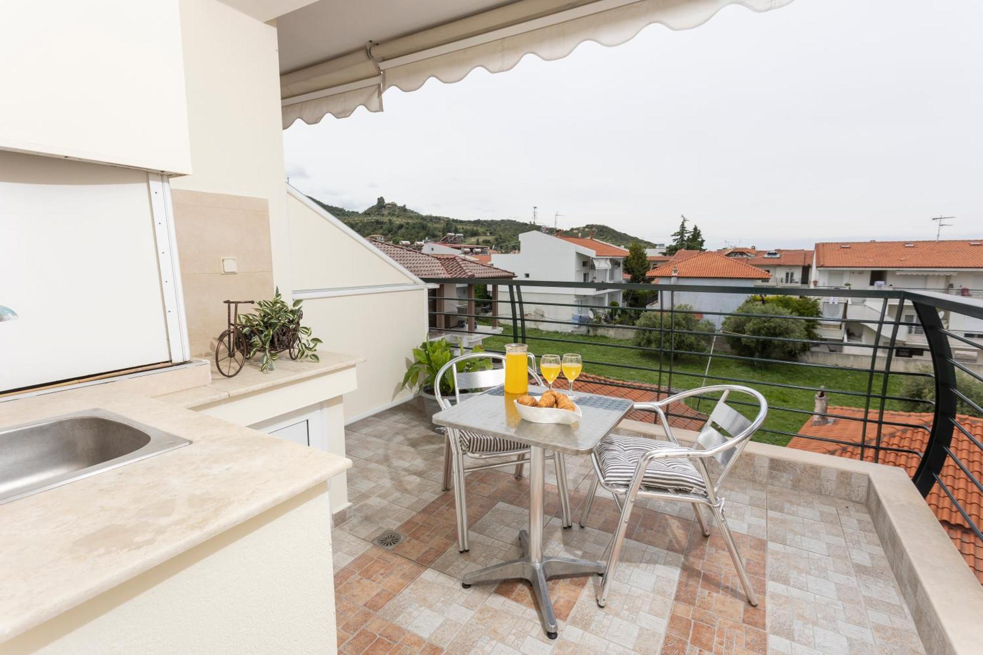 Iasmos - Yiasemi Apartment Pefkochori Exterior photo