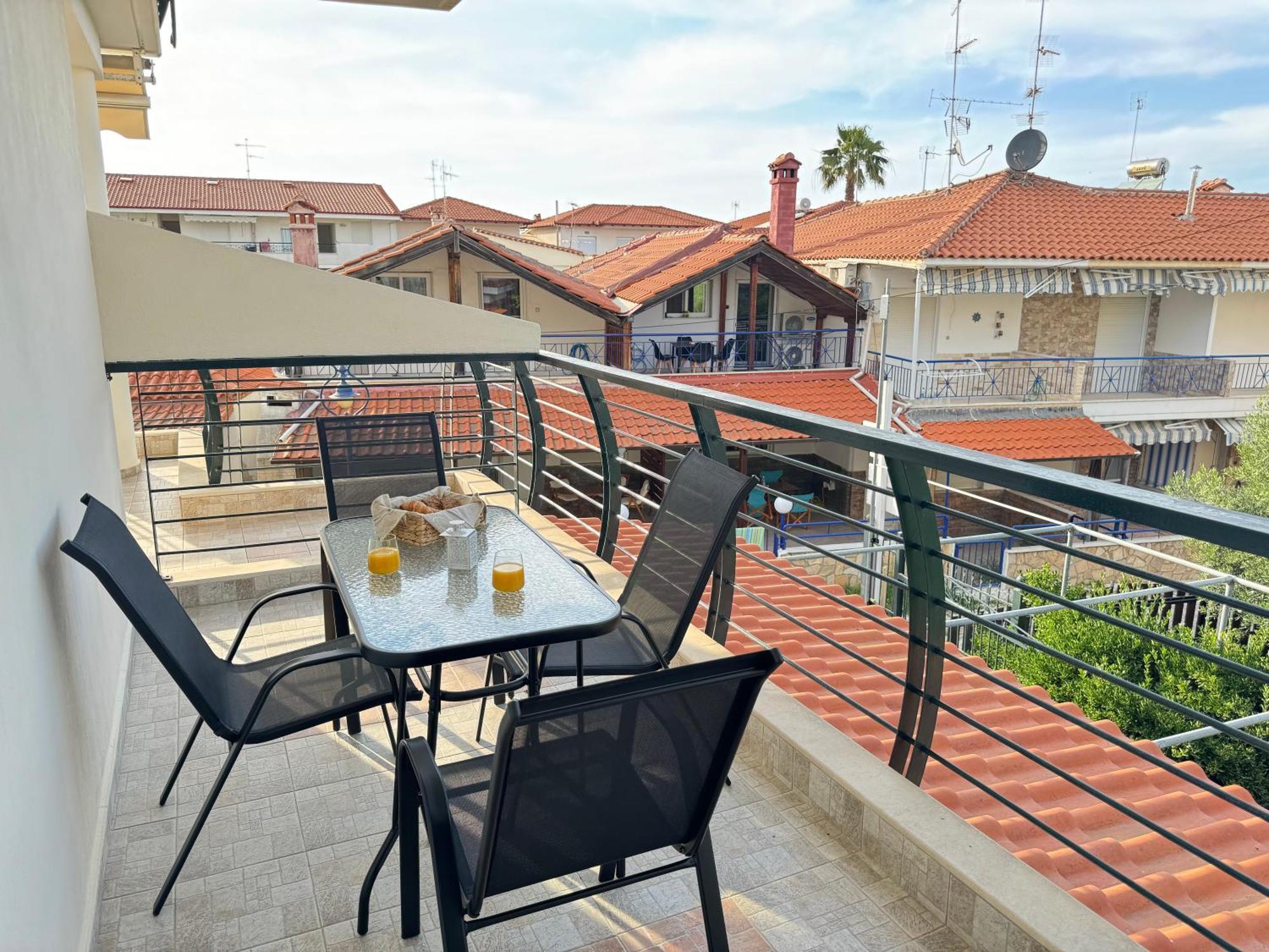 Iasmos - Yiasemi Apartment Pefkochori Exterior photo