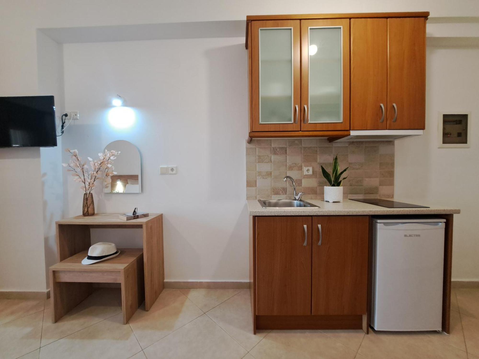 Iasmos - Yiasemi Apartment Pefkochori Exterior photo